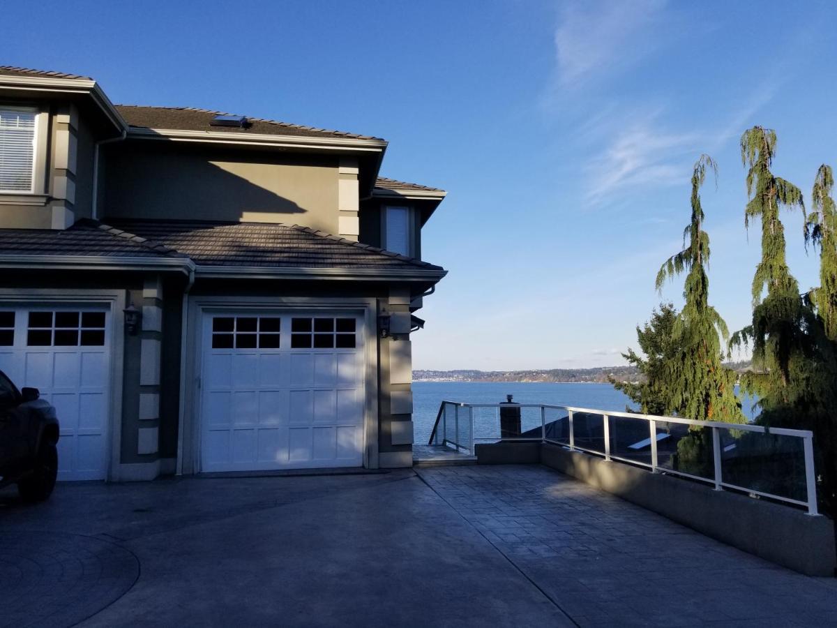 Redondo Waterfront House With A Private Room フェデラルウェイ エクステリア 写真