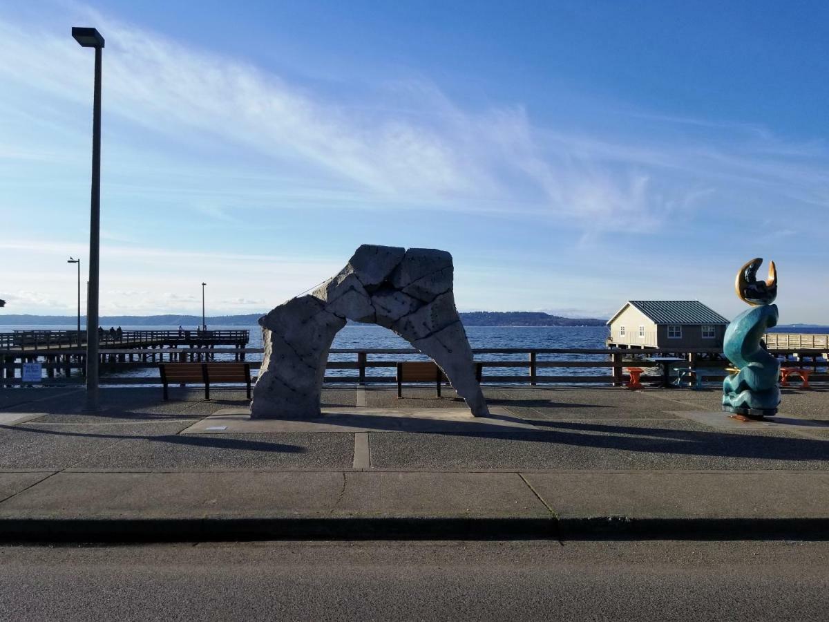 Redondo Waterfront House With A Private Room フェデラルウェイ エクステリア 写真