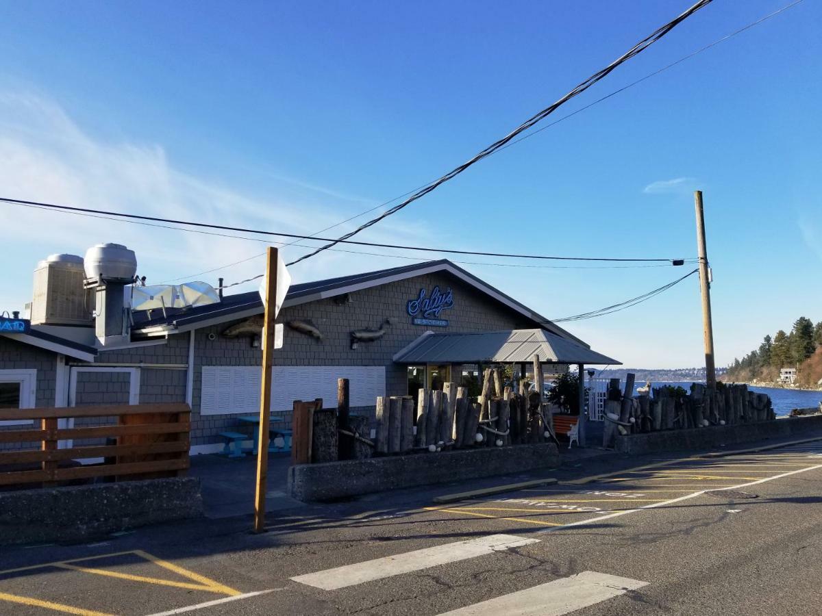 Redondo Waterfront House With A Private Room フェデラルウェイ エクステリア 写真