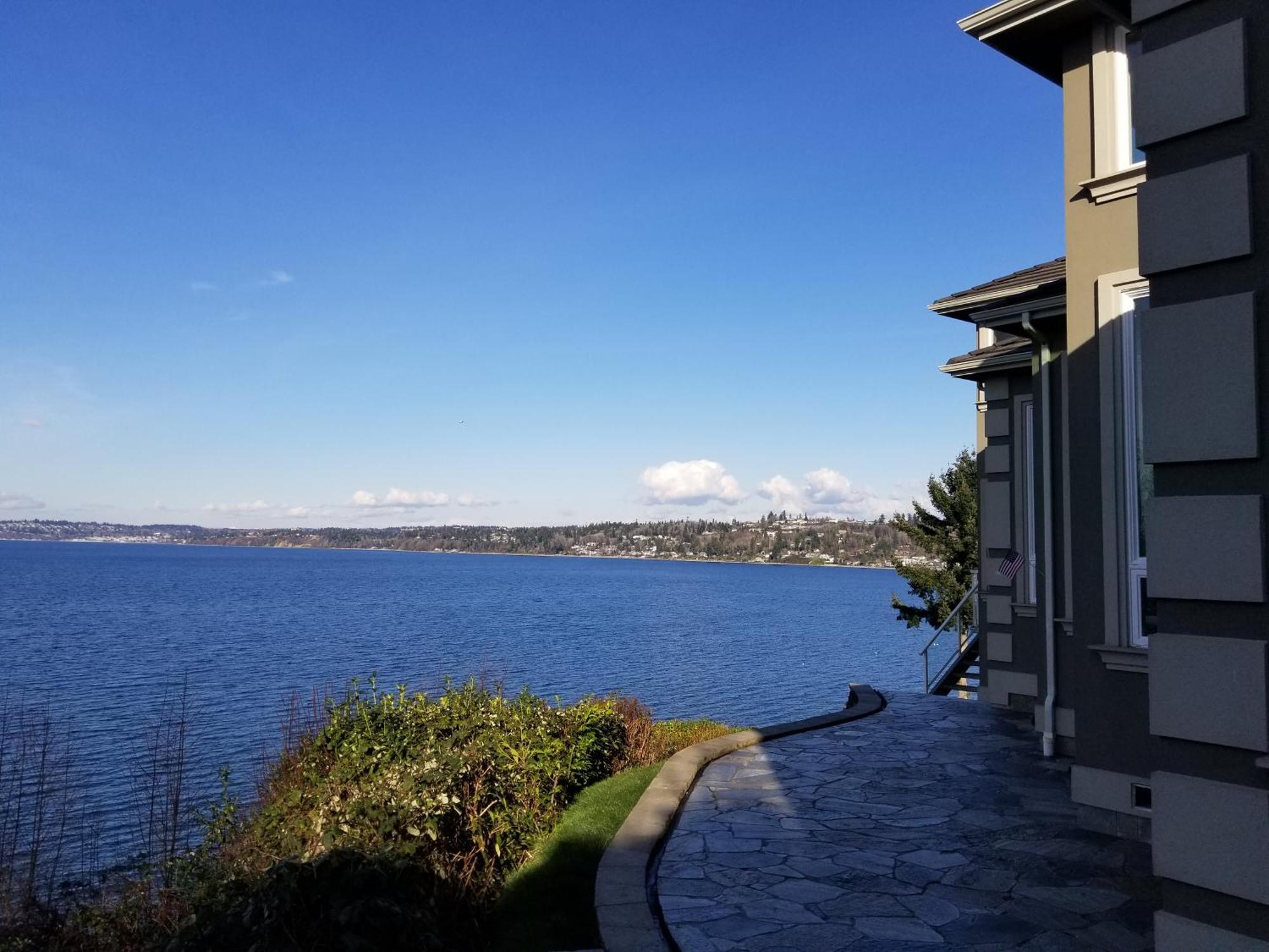 Redondo Waterfront House With A Private Room フェデラルウェイ エクステリア 写真