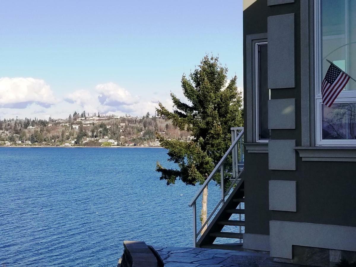 Redondo Waterfront House With A Private Room フェデラルウェイ エクステリア 写真
